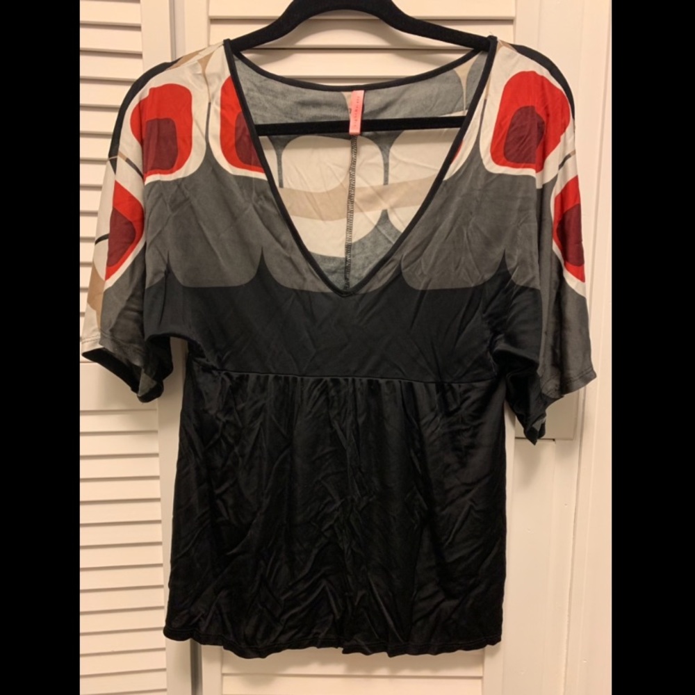 Eight Sixty Flowy Top